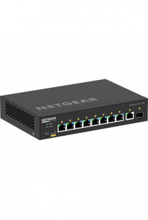 Komutatorius Netgear...