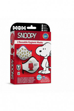 Higieninė veido kaukė My...