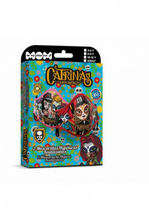 Higieninė veido kaukė My...