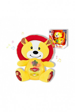 Muzikinis pliušinis žaislas...