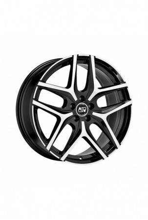 Automobilio ratlankis MSW...