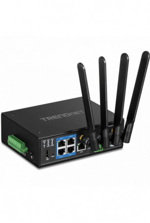 Maršrutizatorius Trendnet...