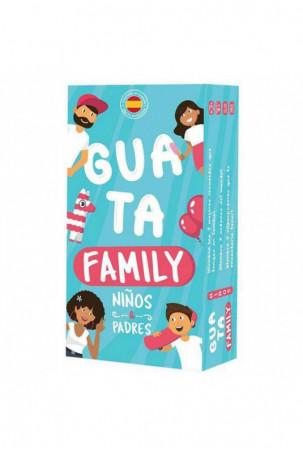 Stalo žaidimas Guatafamily...