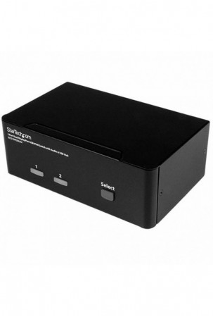 2-Port KVM jungiklis...