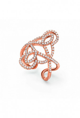 Moteriški žiedas Folli...