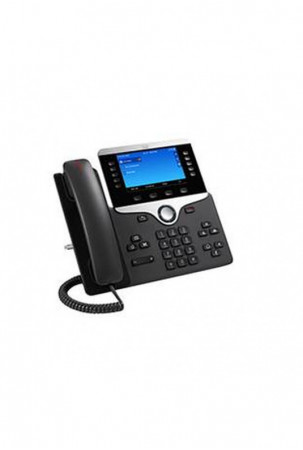 IP telefonas CISCO 8851 Juoda