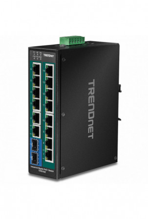 Komutatorius Trendnet...