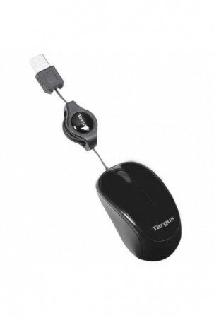 Pelė Targus AMU75EU Juoda...