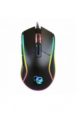 Žaidimų pelė su LED CoolBox...