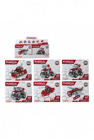 Statybos rinkinys Magical...