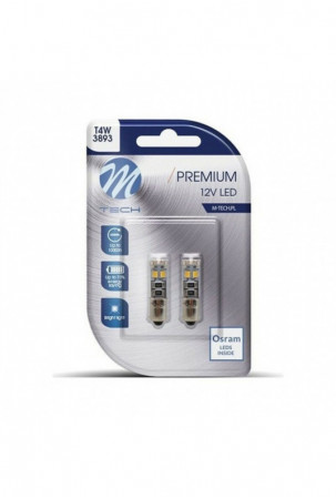 Automobilio lemputė M-Tech...