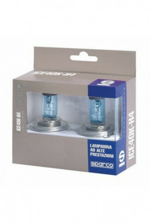 Automobilio lemputė Sparco...