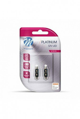 LED lemputė M-Tech MT-LB813W