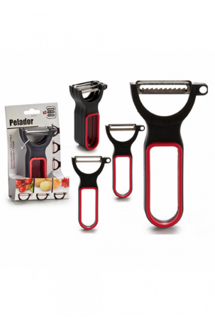 Žievelės peilių rinkinys...