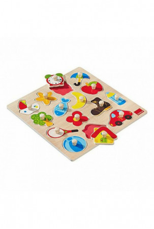 Dėlionė Goula (15 pcs)