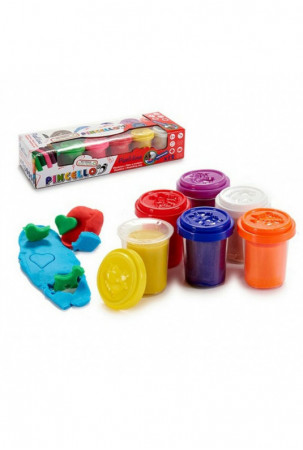 Žaidimas iš plastilino...