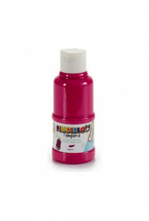 Tempera Pincello Rožinė 120 ml