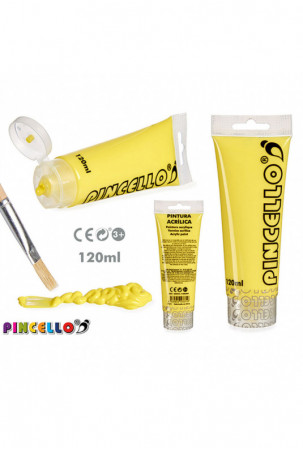 Akriliniai dažai Pincello...