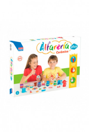 Keramikos žaidimas PLUS...
