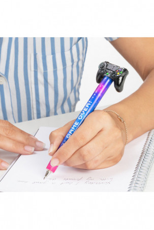 Karžygio Ženklas Game Over