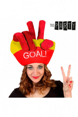 Skrybėlė Ispanija Pirštai