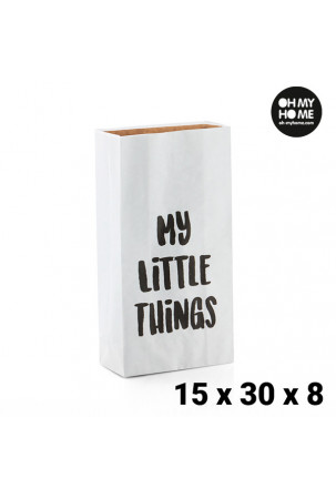 Oh My Home Maži popieriniai...