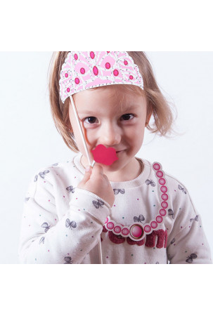 Princesės aksesuarai...