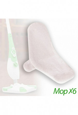 Šluostės galvutės...