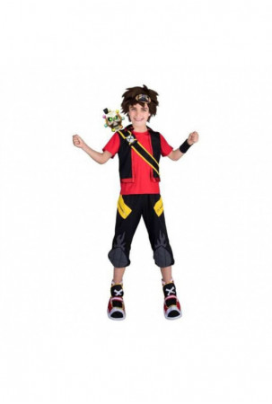 Kostiumas vaikams Zak Storm...