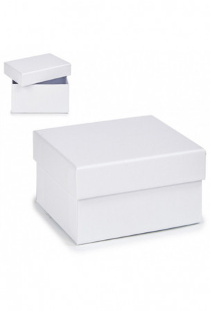 Universali dėžė Kartonas Balta