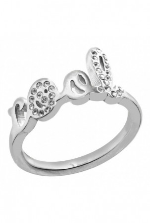 Moteriški žiedas Folli...