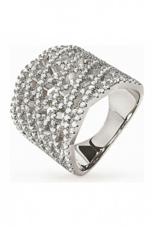 Moteriški žiedas Folli...