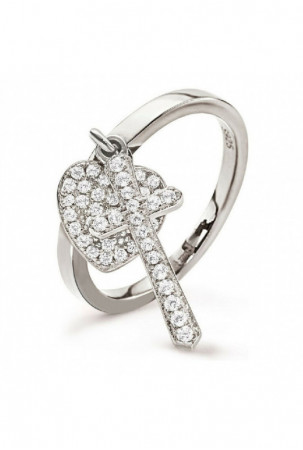 Moteriški žiedas Folli...