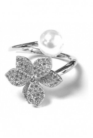 Moteriški žiedas Folli...