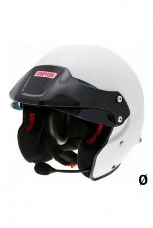 Šalmas Simpson RALLY 8859