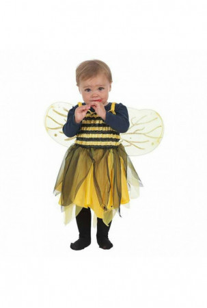 Kostiumas kūdikiams Bitė