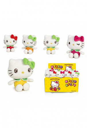 Pūkuotas žaislas Hello...