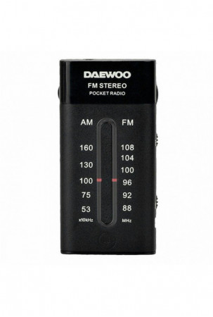 Nešiojamas radijo imtuvas...