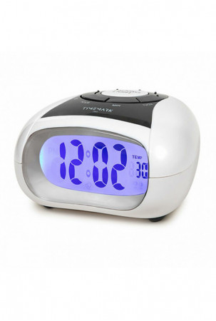 Žadintuvas Timemark Balta