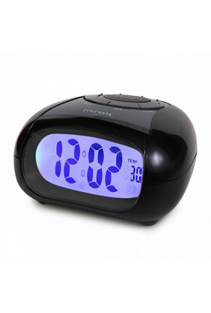 Žadintuvas Timemark Juoda