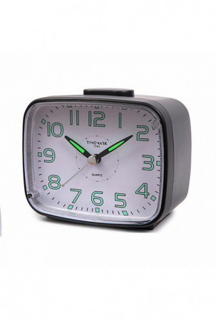 Analoginis žadintuvas...