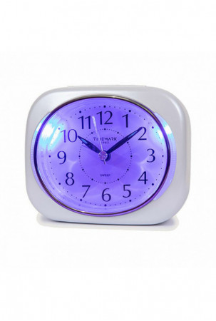 Analoginis žadintuvas...