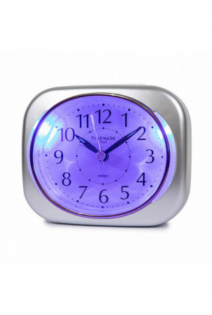 Analoginis žadintuvas...