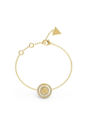 Moteriški apyrankės Guess JUBB02257JWYGS	 Auksinis