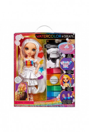 Lėlė MGA Rainbow High...