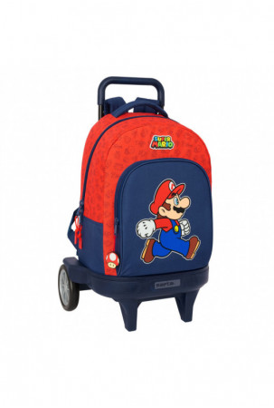 Mokyklinis krepšys Super...