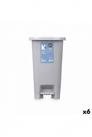 Pedalų dėžė ABK-142 1 Pilka...