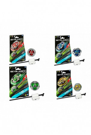 Vilkelis Beyblade X
