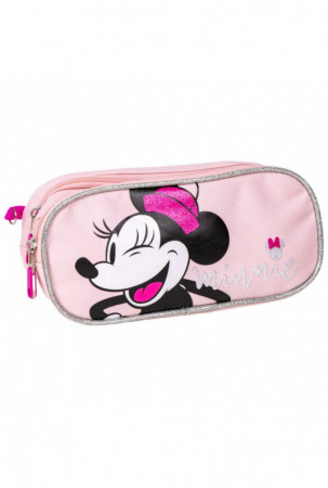 Dvigubas penalas Minnie Mouse