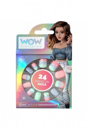 Manikiūro rinkinys Wow...